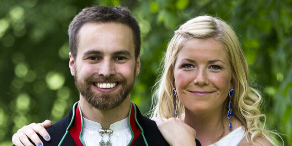 «Gift ved første blikk»-paret er blitt foreldre for første gang